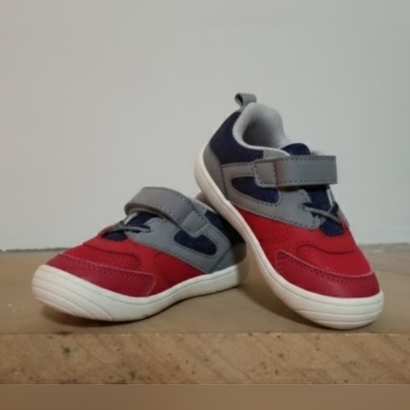 Stride Rite Other - Surprize by Stride Rite Baby Sneakers - Navy sz 4